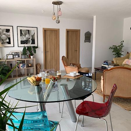 A Tranquil Garden Apartment, Carvoeiro - Benagil Dış mekan fotoğraf