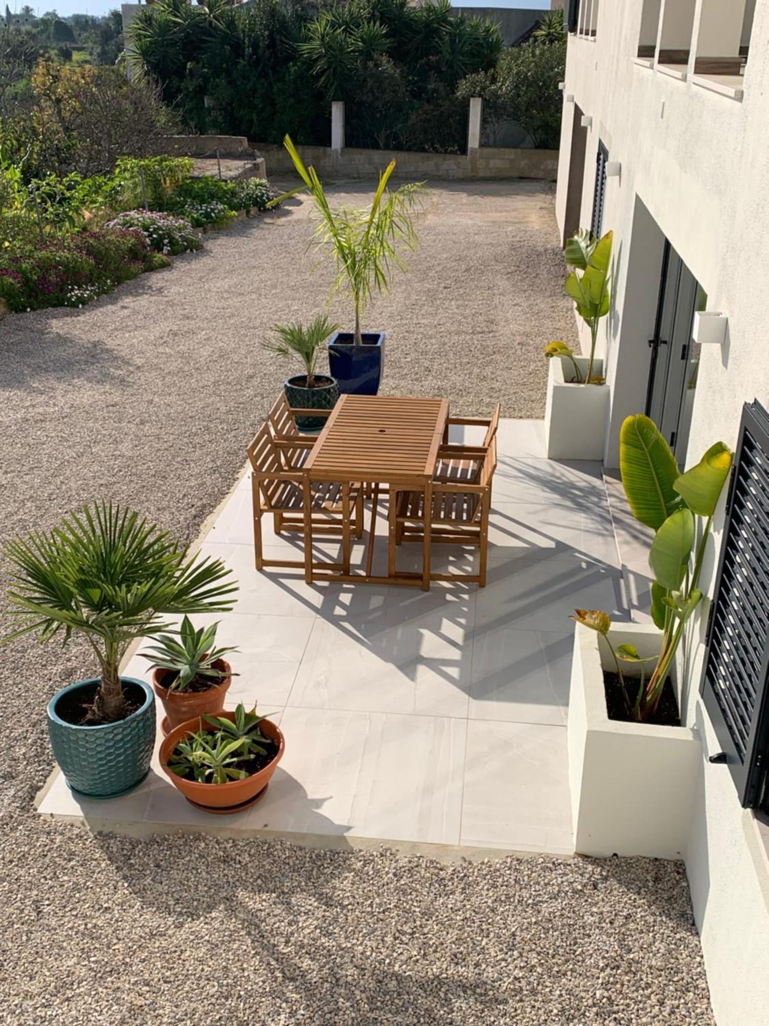 A Tranquil Garden Apartment, Carvoeiro - Benagil Dış mekan fotoğraf